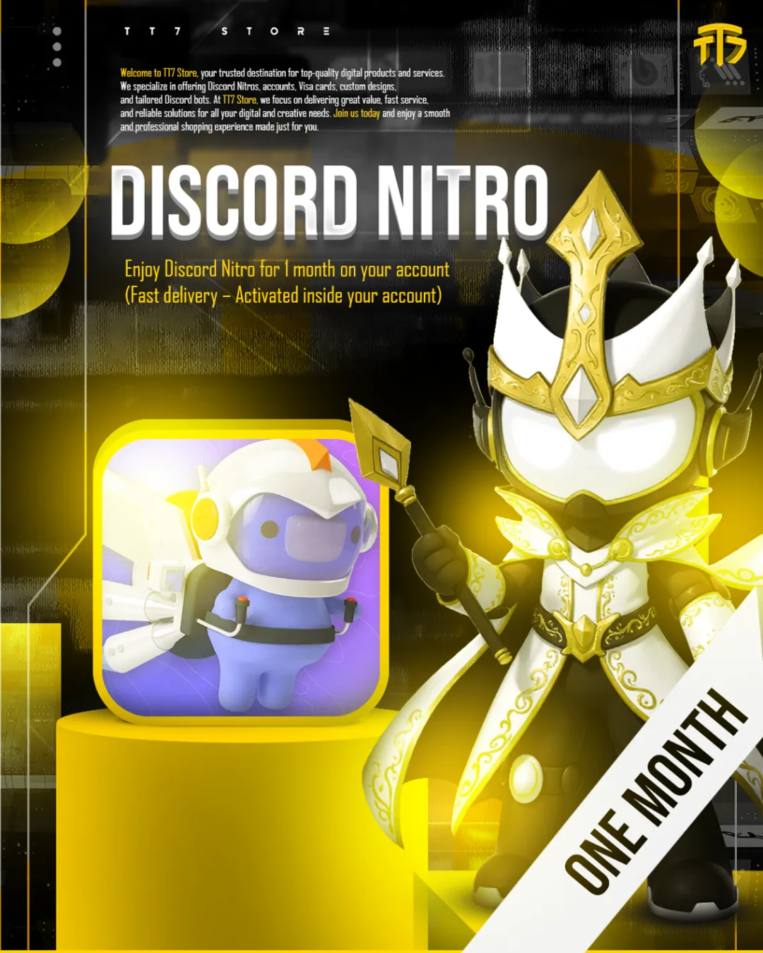 Discord Nitro