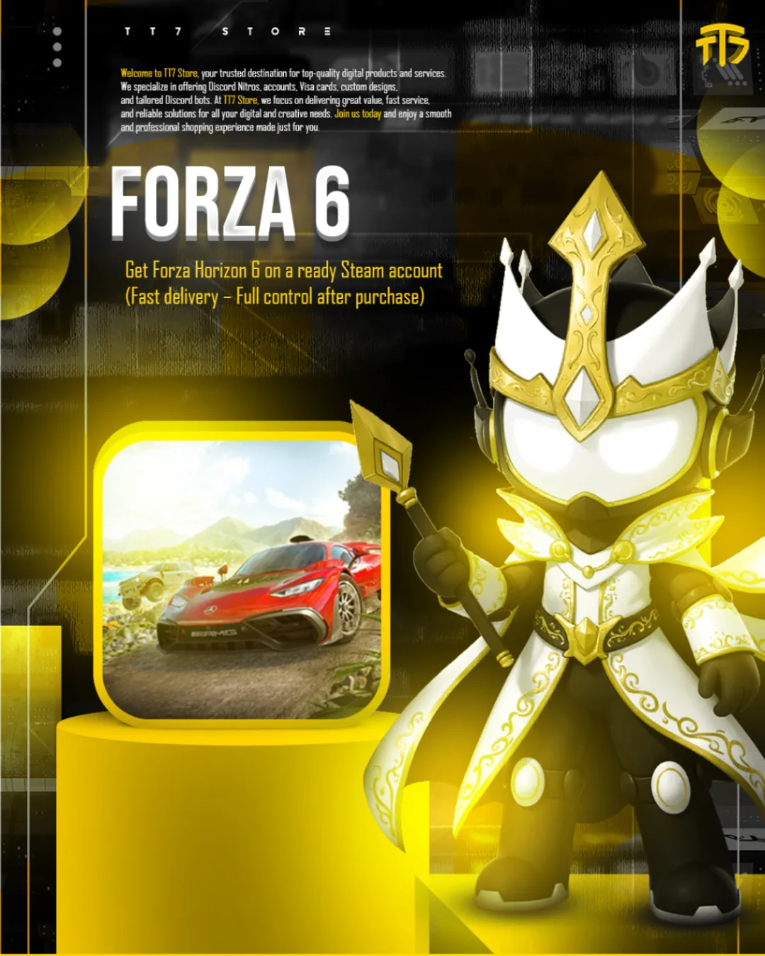 Forza Horizon 6