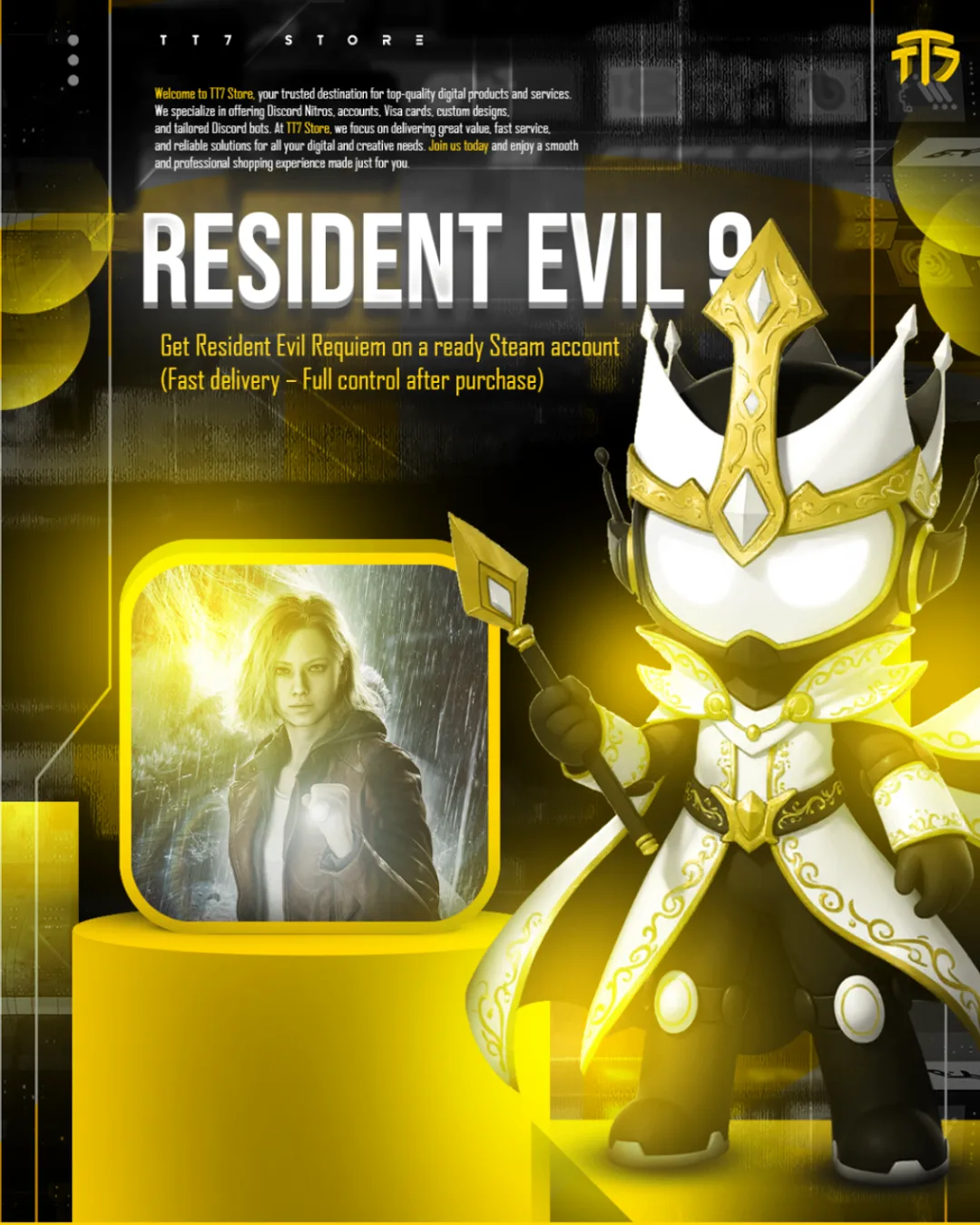 Resident Evil Requiem