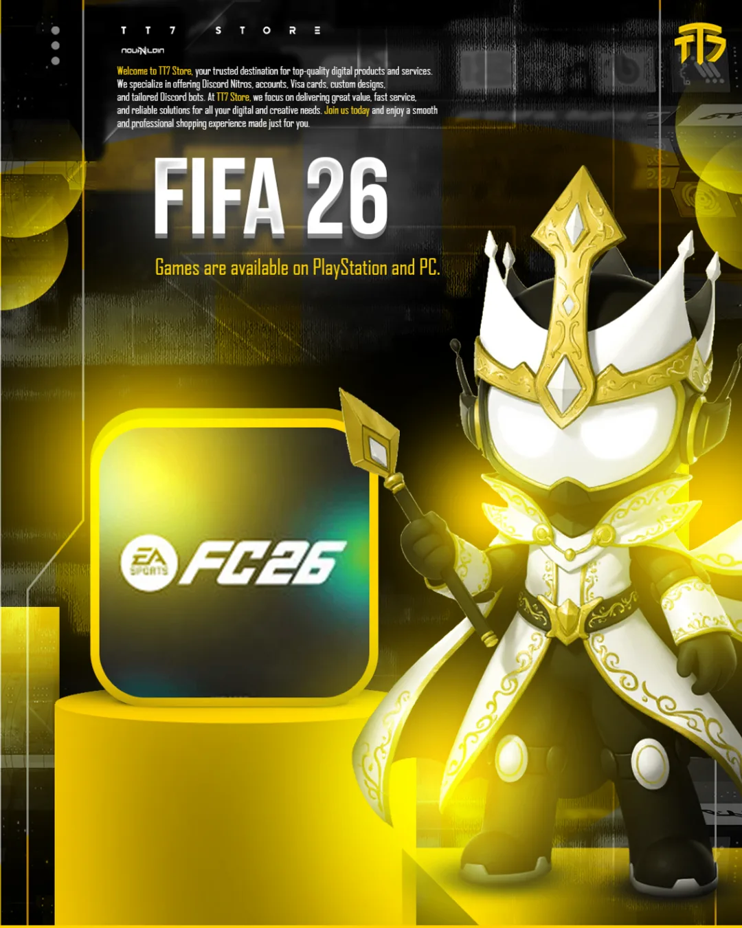 EA SPORTS FC™ 26